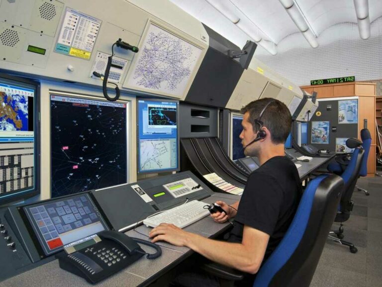 Air Traffic Controller