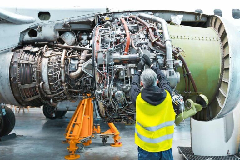 Aircraft Maintenance Engineer