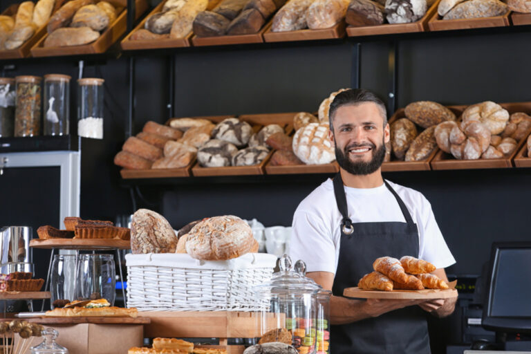 Bakery Manager