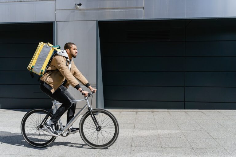 Bike Courier