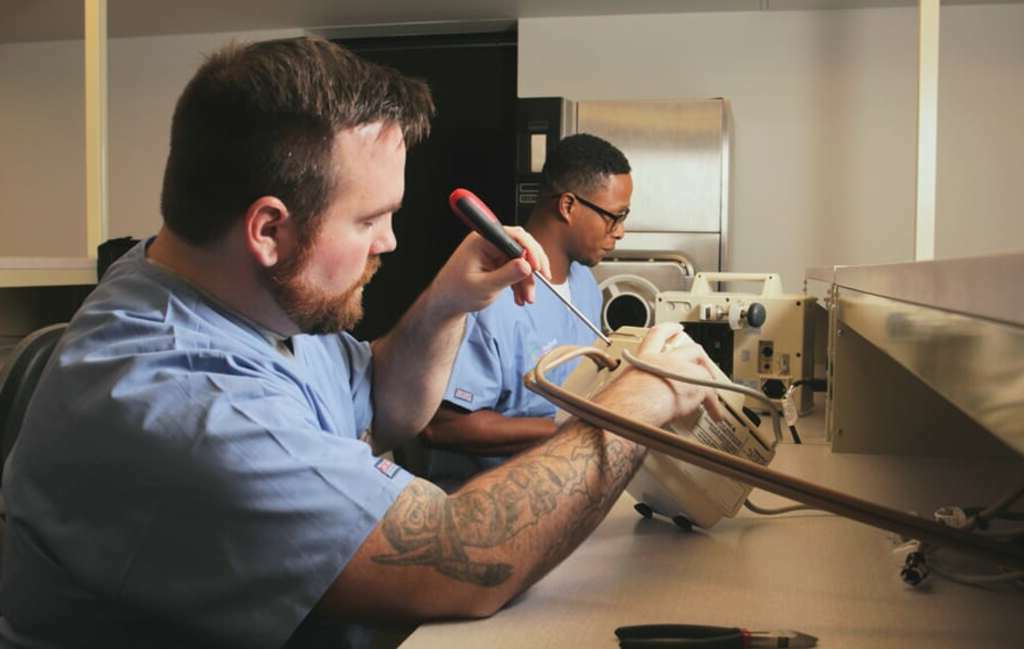 Biomedical Technician Velents