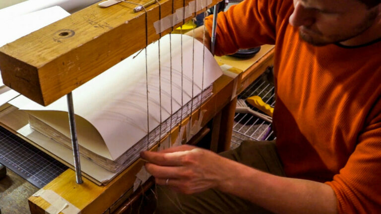 Bookbinder