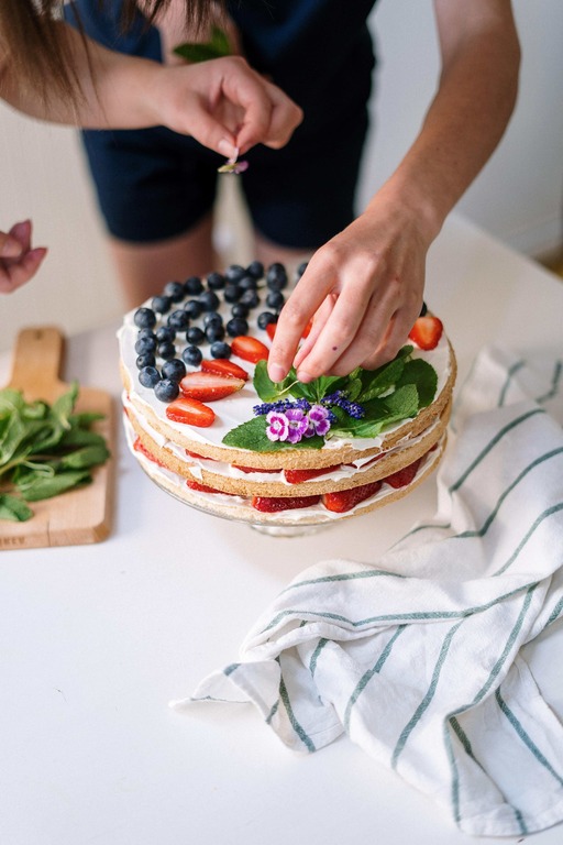 Cake Decorator