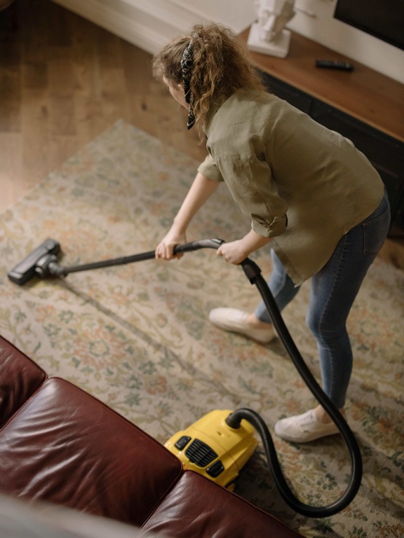 Carpet Cleaning Technician