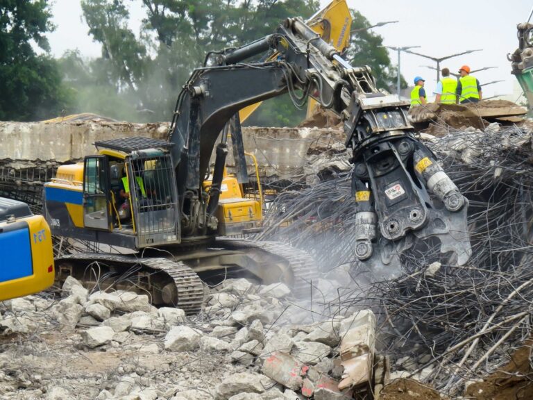 Demolition Laborer