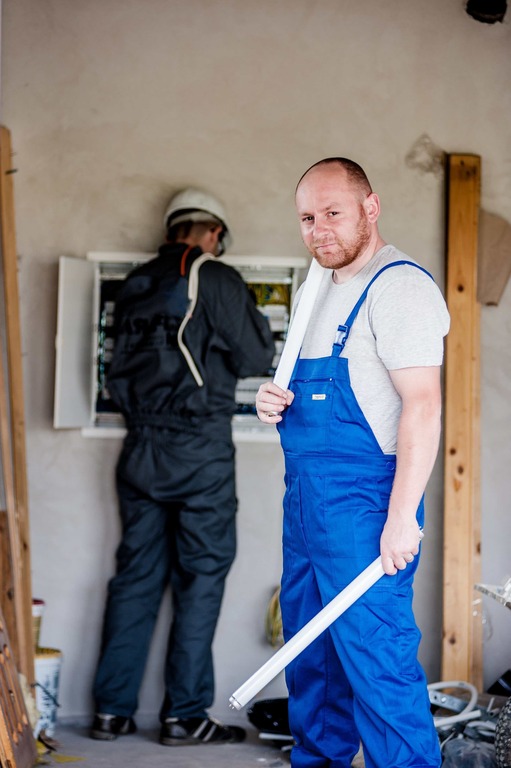 Electrical Supervisor