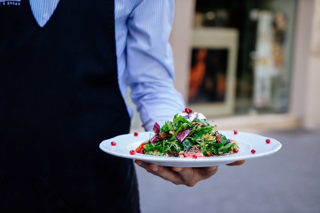 Food Service Worker Velents