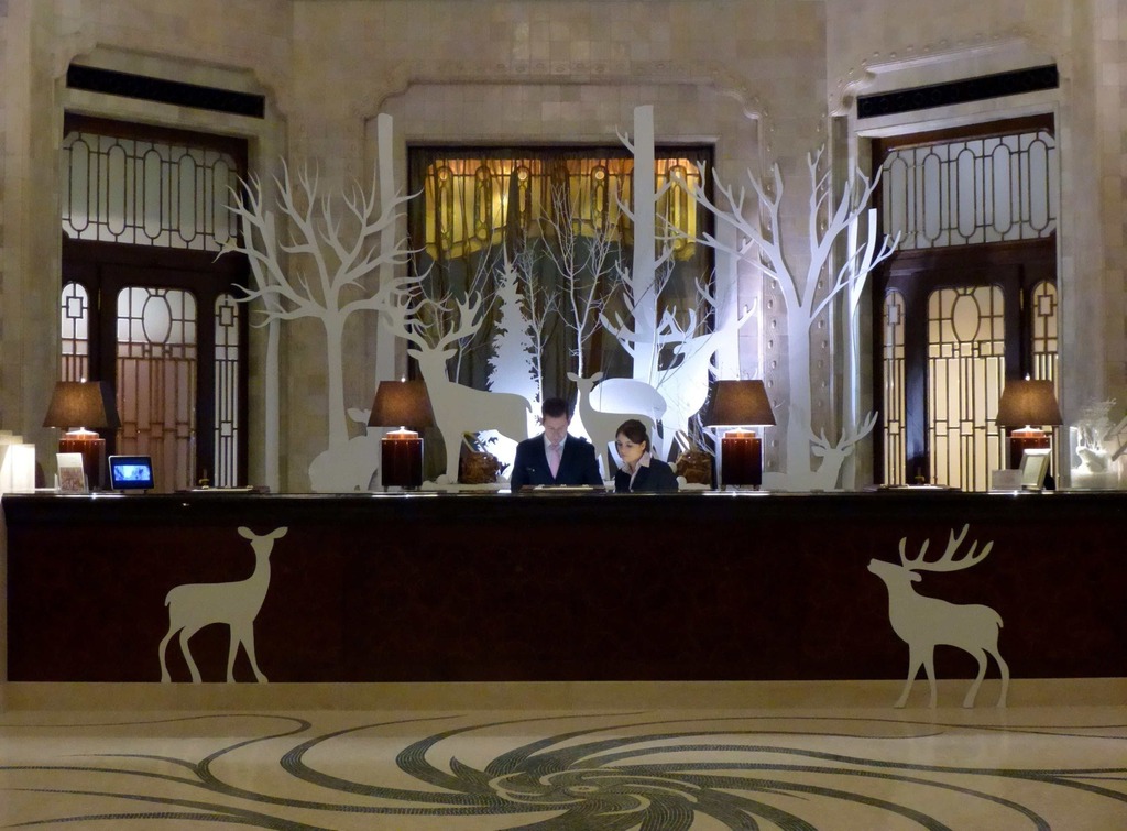 Front Desk Manager Velents