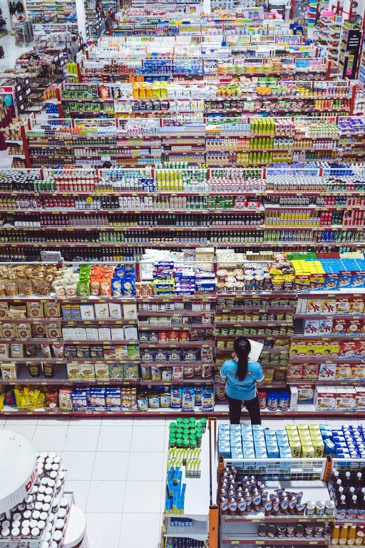 Grocery Clerk