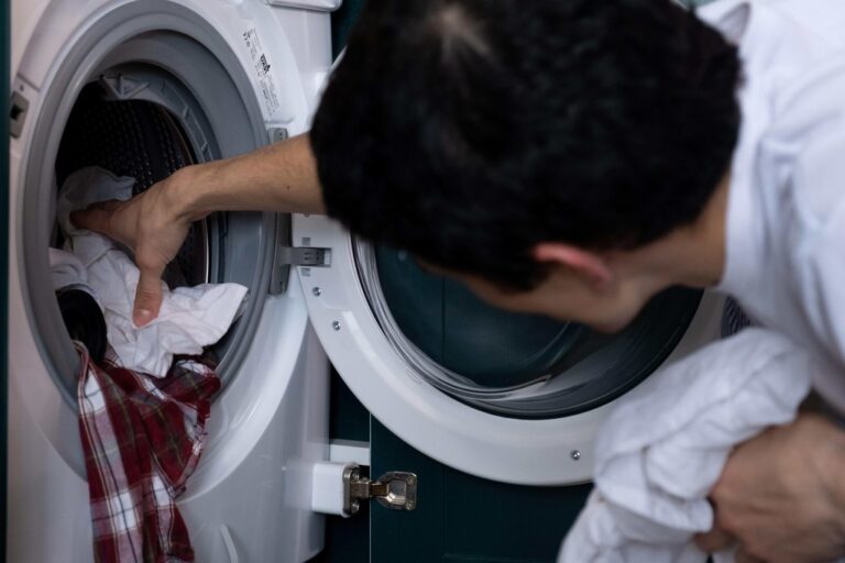 Laundry Attendant