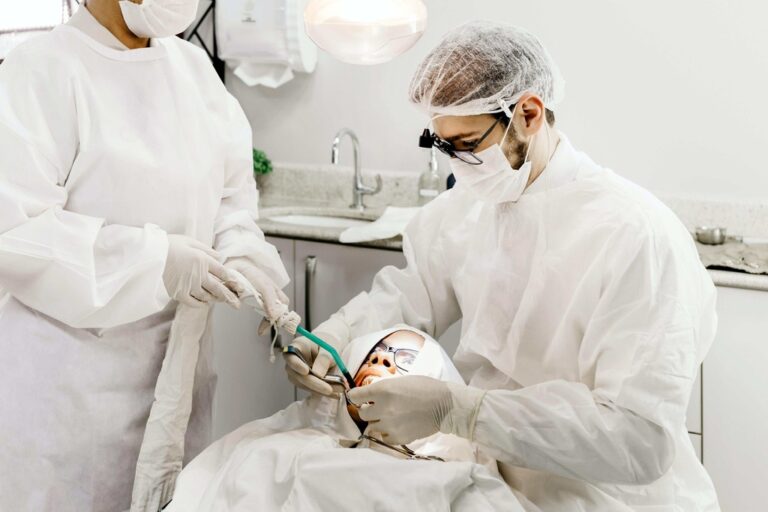 Oral Surgeon