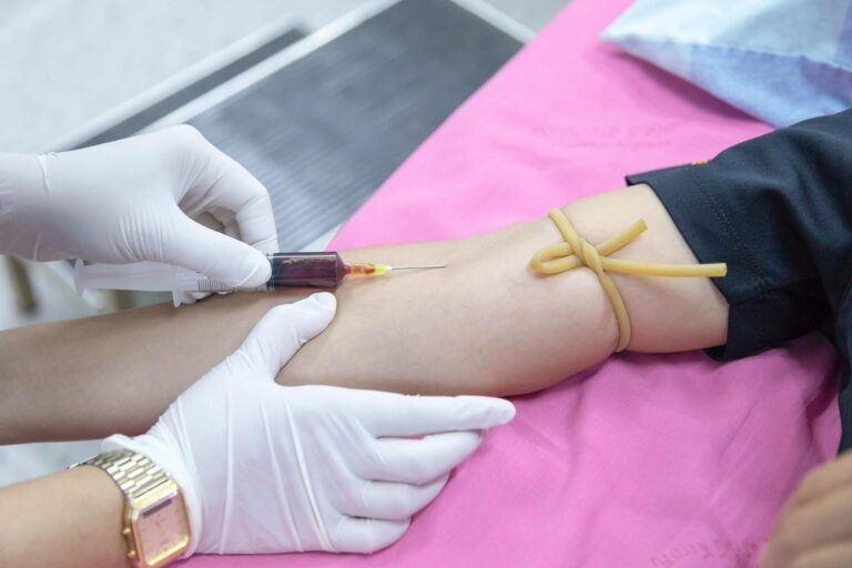 Phlebotomy Technician