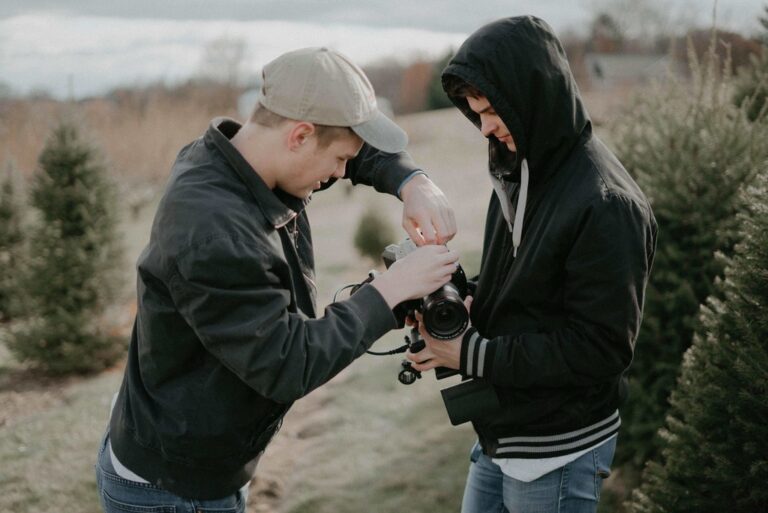 Photographer Assistant