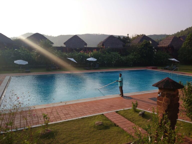 Pool Attendant