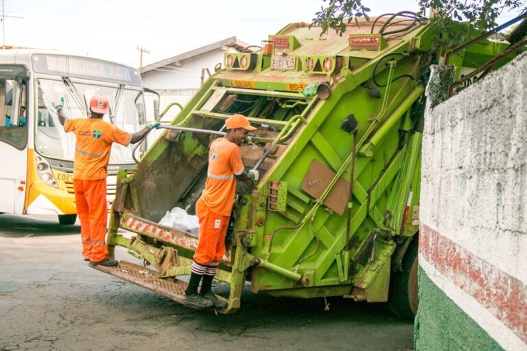 Sanitation Worker