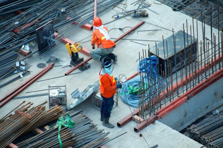 Steel Worker