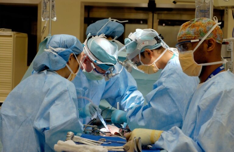 Thoracic Surgeon