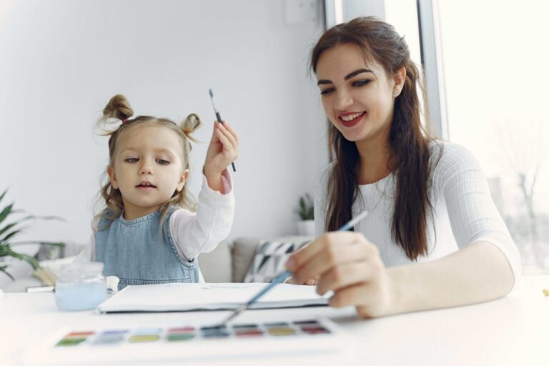 Toddler Teacher