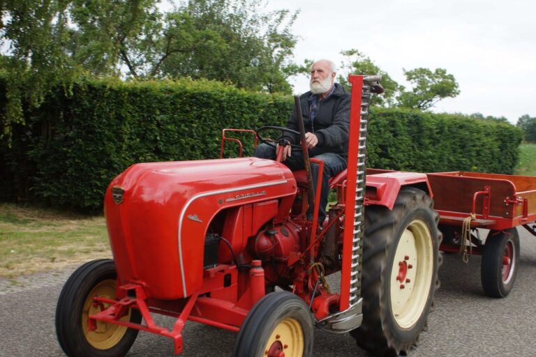 Tractor Driver