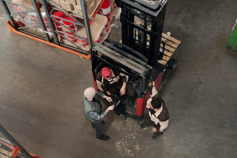 Warehouse Supervisor