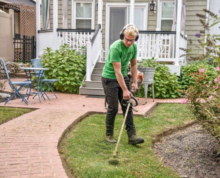 Yard Worker