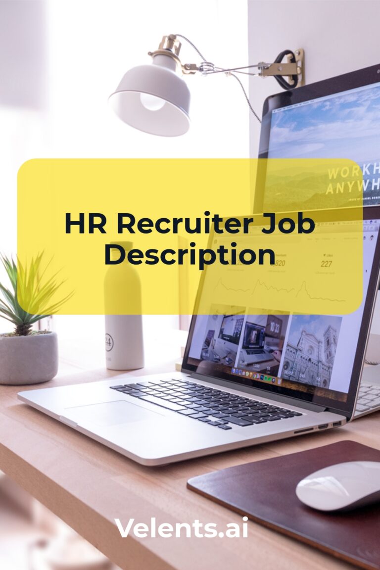 HR Recruiter