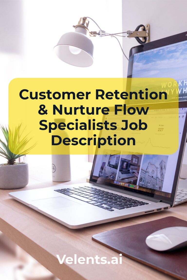 Customer Retention & Nurture Flow Specialists