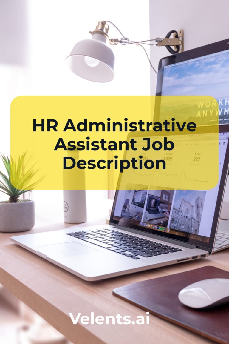 HR Administrative Assistant