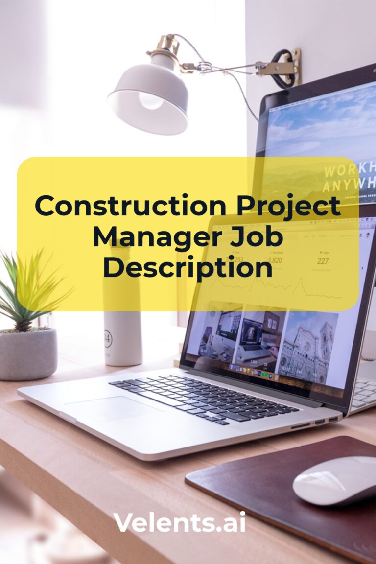 Construction Project Manager